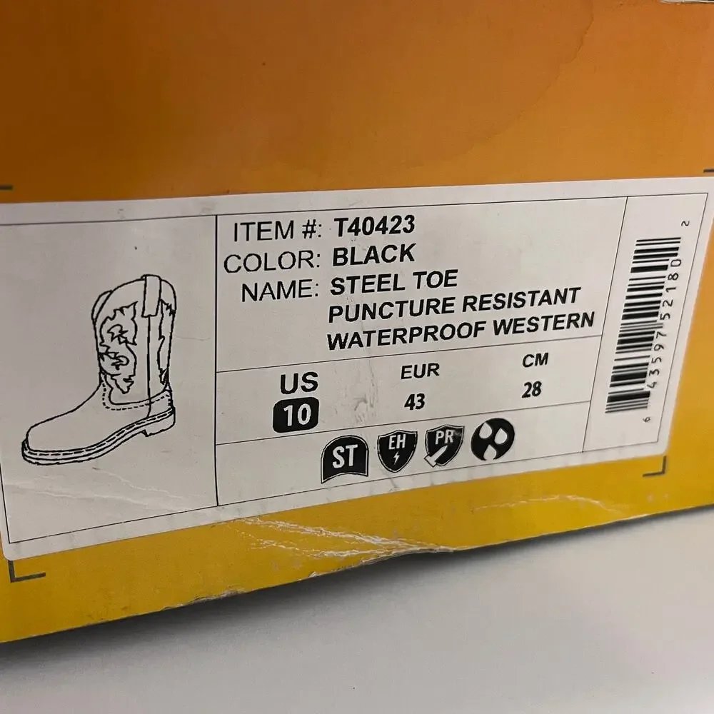Tegopro these boots